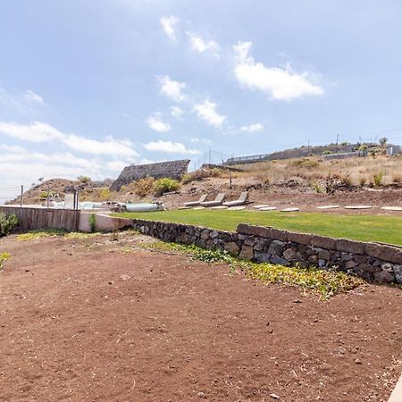 הוילה Santa Maria de Guia de Gran Canaria Flatguest Charming House + Pool + Terrace + Views מראה חיצוני תמונה